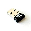 Panda Bluetooth 4.0 USB Nano Adapter - Windows XP/Vista/7/8/8.1/10/11, Mint, Ubuntu, Fedora, openSUSE, Lubuntu, Zorin, BackTrack5 R3, Kali Linux