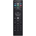 Universal VIZIO Remote Control Replacement - D, M, P, V Series LED LCD HD 4K UHD HDR Smart TVs