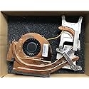 HK-PART Heatsink Replacement for Lenovo Thinkpad T510 T510I Cooling Fan Heatsink P/N 60Y4979 FRU P/N 60Y5491 Discrete Graphics