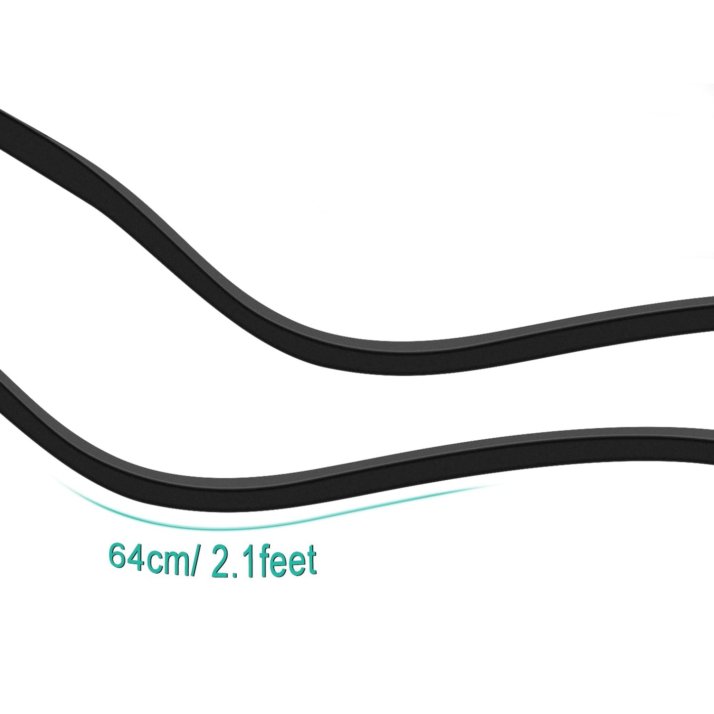 Magnetic USB Charging Cable for Universal Laser Sight and Laser Light Combo