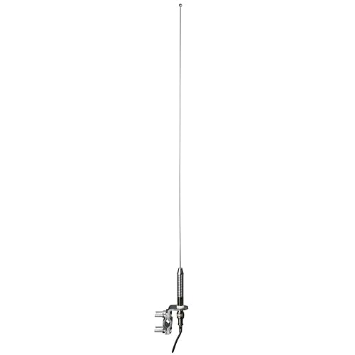 Metra 44-UM53 Replacement AM/FM Antenna Heavy Duty Mirror Mount