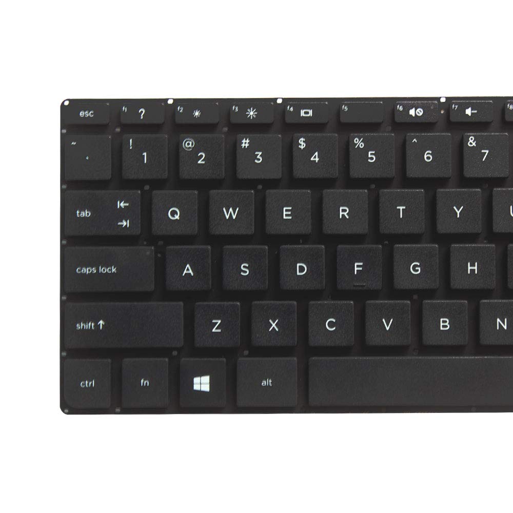 New Laptop Replacement Keyboard Fit HP Pavilion 14-V 14-V000 14-V100 14-V200 14T-V000 14T-V100 14-V013LA 14-V014LA 14-V016LA 14-V020TX 14-V021TU US