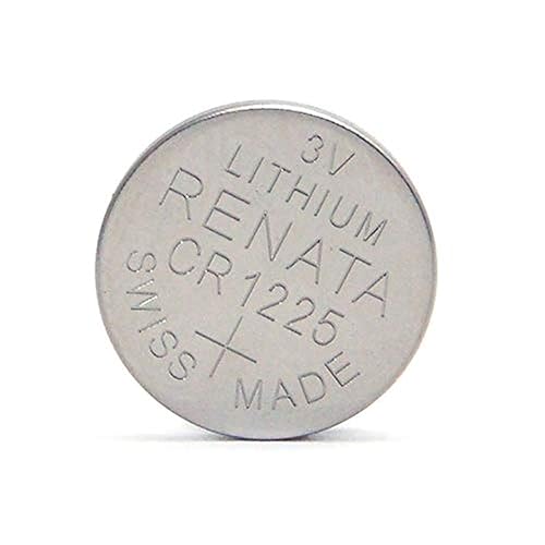 Renata CR12251Pk No. Cr1225 Lithium Coin Battery