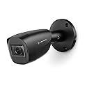 Amcrest Full HD 1080P 1920TVL Bullet Outdoor Security Camera (Quadbrid 4in1 HD-CVI/TVI/AHD/Analog), 2MP 1920x1080, 98ft Night Vision, 2.8mm Lens, 129°