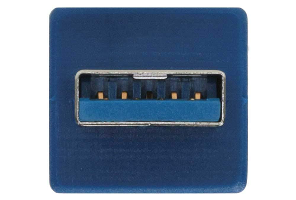 SF Cable USB 3.0 A Male to Male Adapter