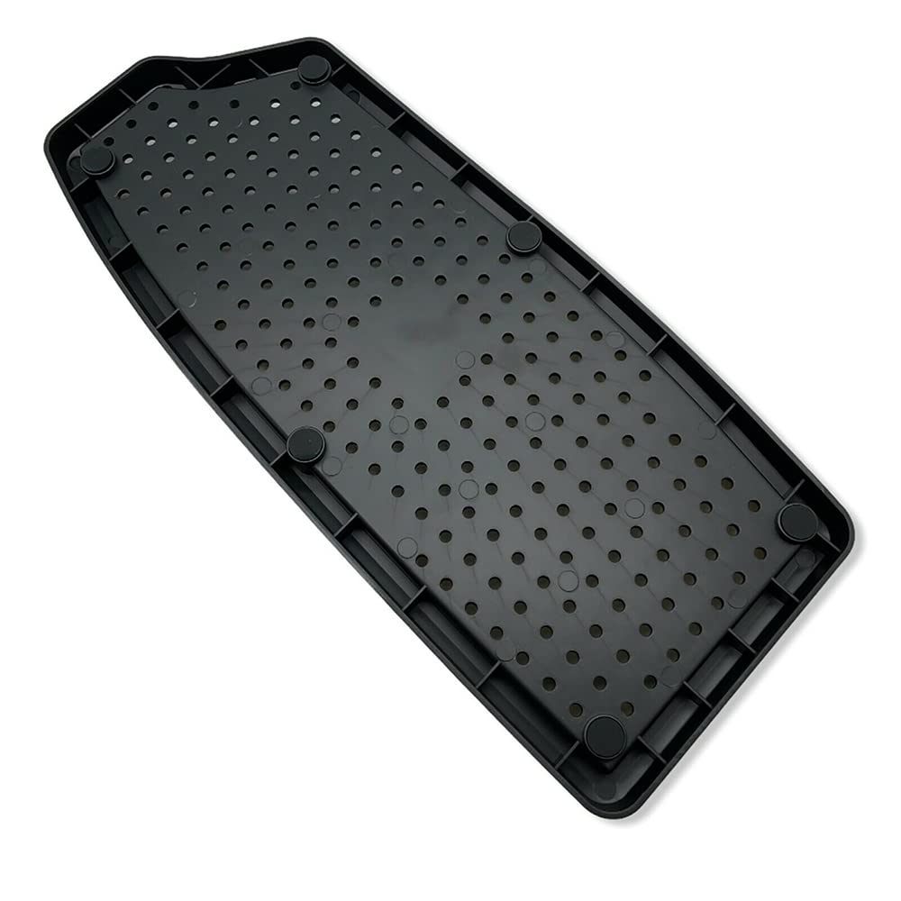 Chenkxin Vertical Stand for PS5 Playstation 5 Console with Built-in Cooling Vents and Non-Slip Feet - Disc Edition, Not for PS5 Slim/Pro (Black)