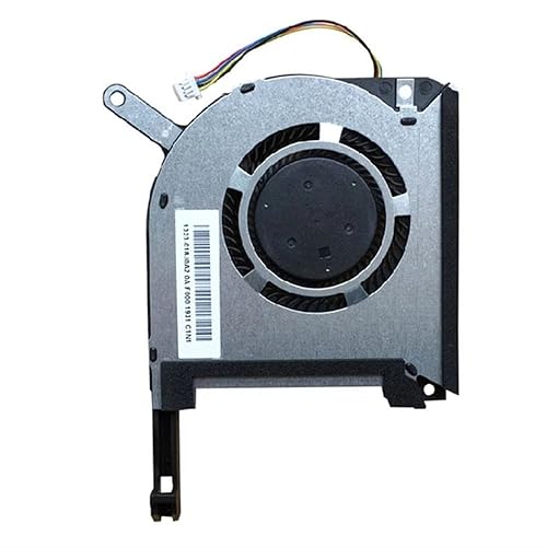 Cooling Fan for ASU-S TU-F FX505DT FX505 FX505DD FX95 FX705DU FX705DD FX705DT FX95G FX86 ZX86 FX86FE FX86SM FZ86F FX95D FX705G FX505D GE FA506 FX506