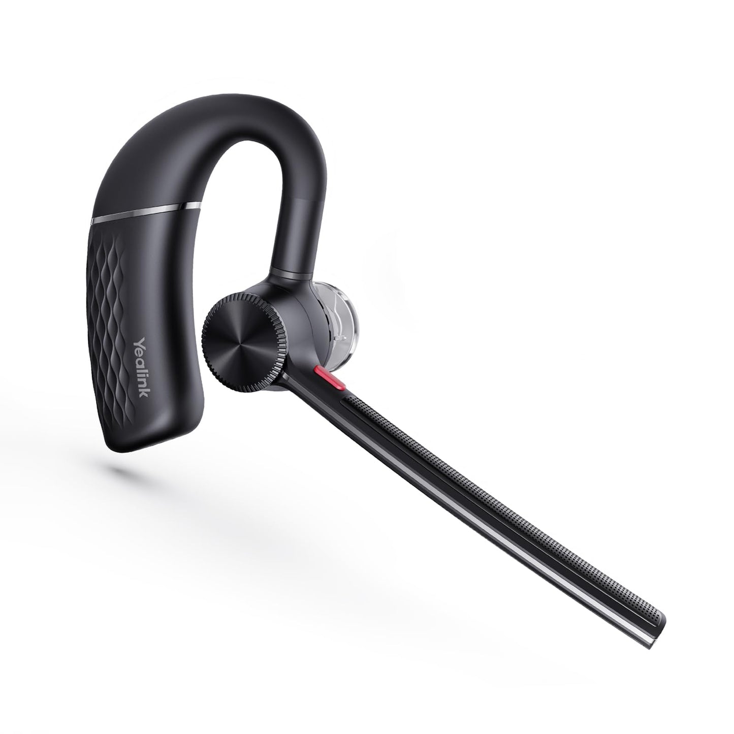 Yealink Bluetooth Headset BH71 Lite,Wireless Bluetooth Earpiece for Cell Phone?Single Ear Headset with Noise Canceling Mic