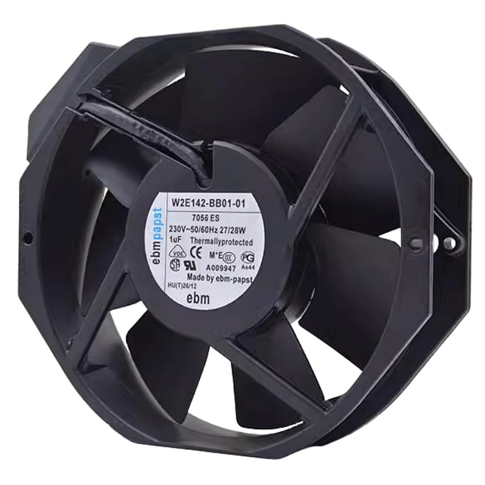 for W2E142-BB01-01 7056ES 230V 27/28W 172MM - 17CM 17238 Axial Flow Cooling Fan