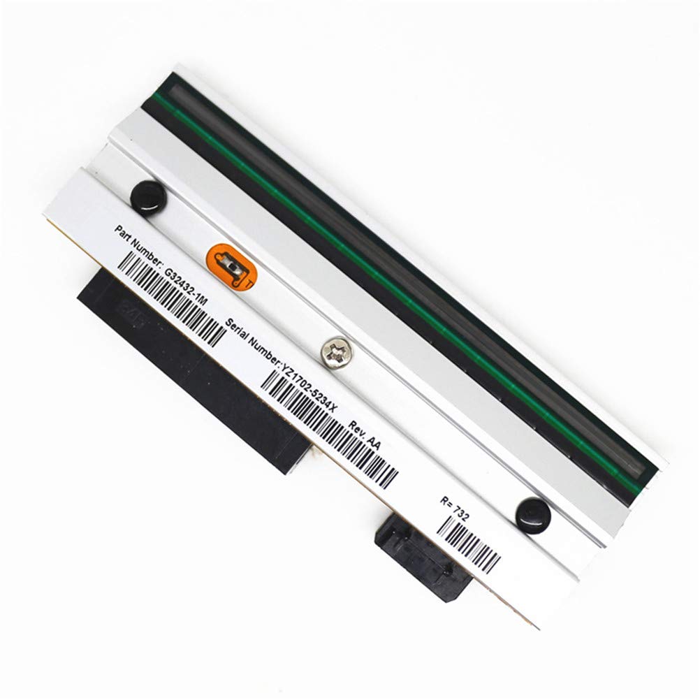 Thermal Printhead for 105SL, Print Head for Zebra 105SL Printer 203dpi KPA-104-8MTA4-ZB4 G32432-1M
