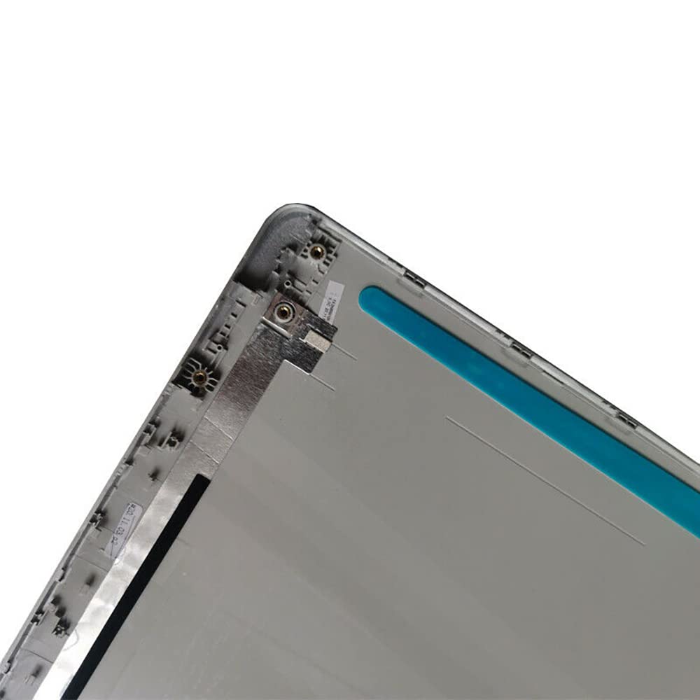 New Replacement for HP 15T-DW 15Z-GW 15-DW 15-GW 14-DQ 15-DA 15s-DR 15s-DU 15s-DY 15-DK Laptop LCD Cover Back Rear Top Lid L52012-001 Silver