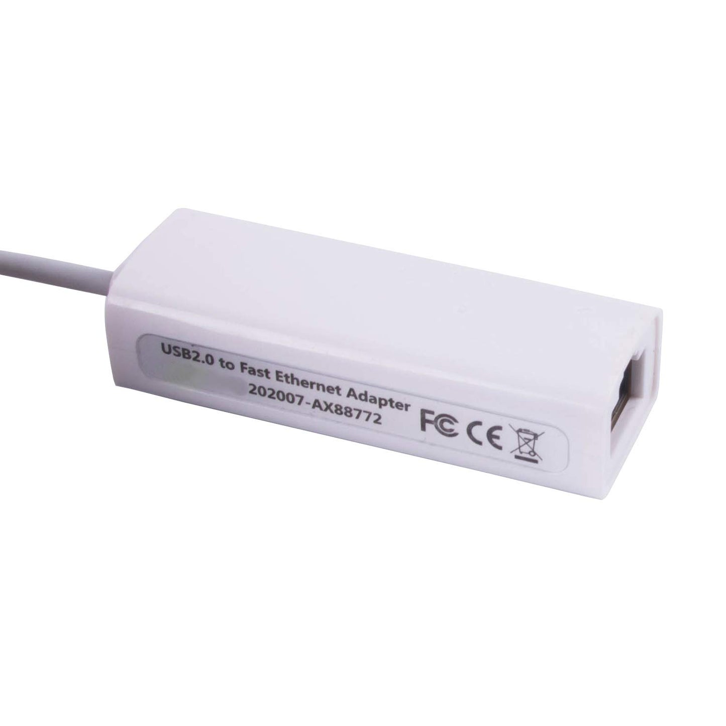 Usangreen USB to RJ45 LAN Ethernet Adapter 100Mbps