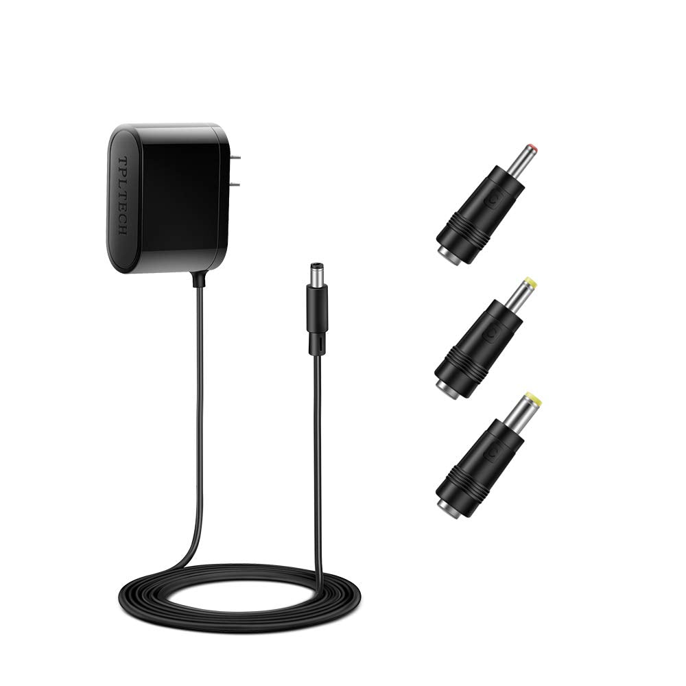 12V 1.5A/2A AC Adapter Power Supply Compatible WD Western Digital My Book Essential External Hard Drive HDD Charger Cord-6.6 Ft