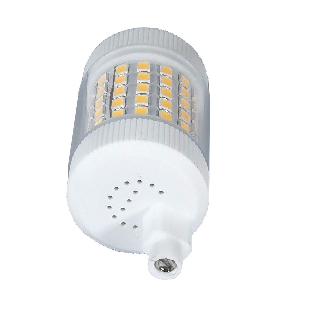 QLEE Dimmable 12W R7s LED Bulb 78mm Daylight 150W Equivalent Halogen 3.1" Double Ended J Base T3 R7s 120V Flooding Reading Working Security Floor Lamp