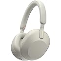 Sony WH-1000XM5 Noise Canceling Wireless Headphones - 30hr Battery Life - Over-Ear Style - Optimized for Alexa and Google Assistant - Built-in mic…