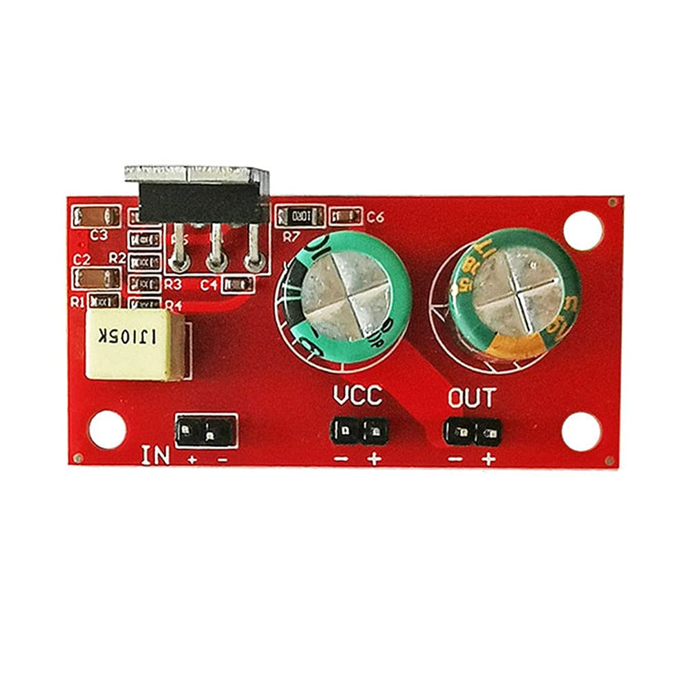 Rakstore 2pcs LM1875 Power Amplifier Board Mono 30W Single Power Supply DC 12-32V Speaker Accessories