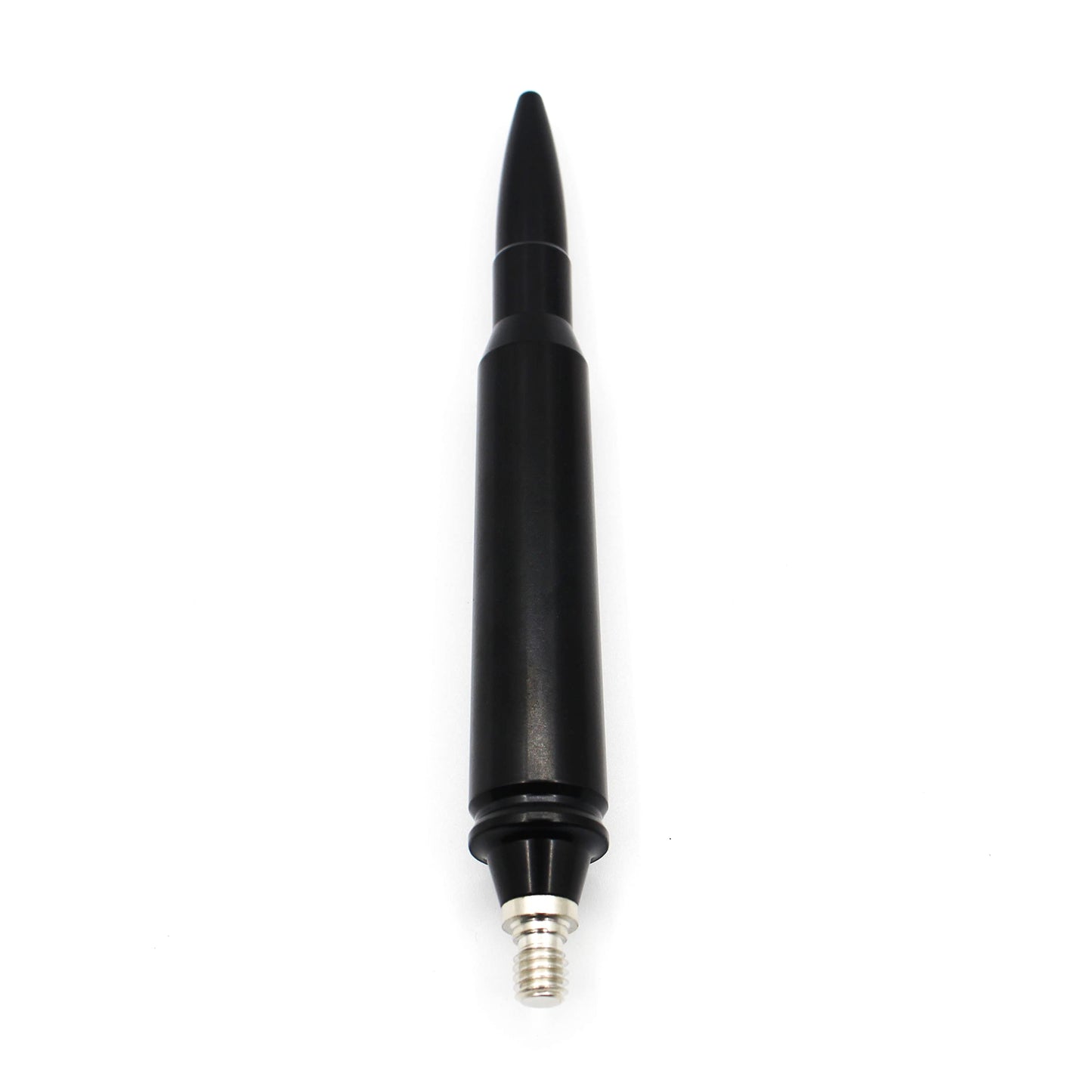 Short Stubby Antenna Mast AM FM Radio Rod Replacement Compatible with Fit for 2007-2022 Jeep Wrangler JK & JL Gladiator JT