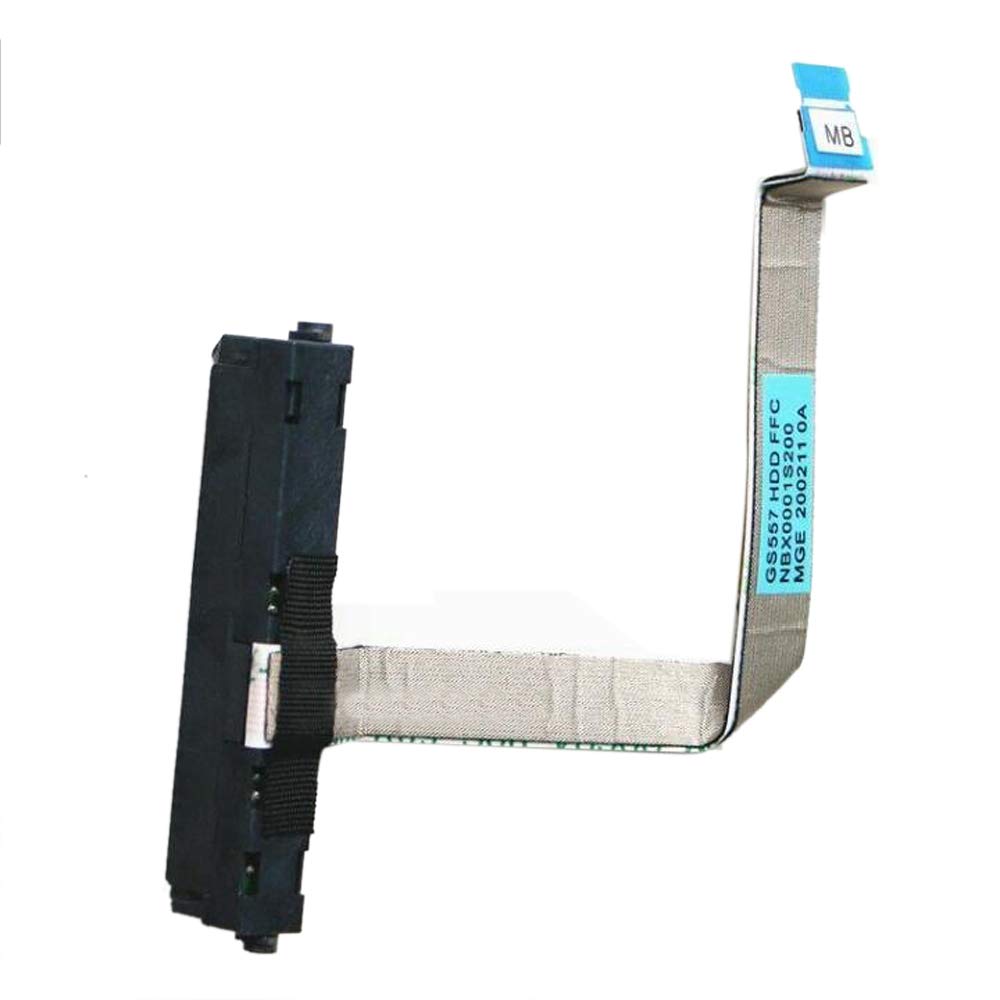 GinTai HDD Hard Connector Cable for Lenovo ideaPad S550-15 S550-15IIL S550-15iTL S550-15ARE ideapad 5 15 5-15iiL 15IAL7 82SF/ 5-15iTL Ideapad 5 15