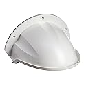 SDS DS-1250ZJ Universal Sun Rain Shade Survielance Camera Shield Cover for Nest/Ring/Dome/Bullert Outdoor Camera, (1 Pack, White)