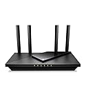 TP-Link AX3000 WiFi 6 Router (Archer AX55 Pro) - Multi Gigabit Wireless Internet, 2 x 2.5 Gbps Ports, Dual Band, VPN Router, OFDMA, MU-MIMO, USB 3.0