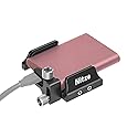 Nitze Universal SSD Mount for Samsung T5 / T7 / T7 Shield / T9 and SanDisk, with USB-C Cable Clamp, Compatible with 45 to 60mm Wide SSDs - N42C