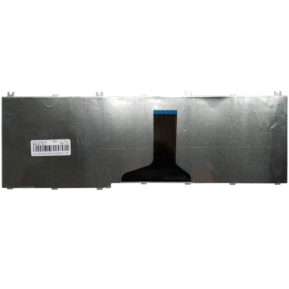 New for Toshiba Satellite L670 L670D L675 L675D C660 C660D C655 L655 L655D C650 C650D L650 C670 L750 L750D Laptop English/US Keyboard