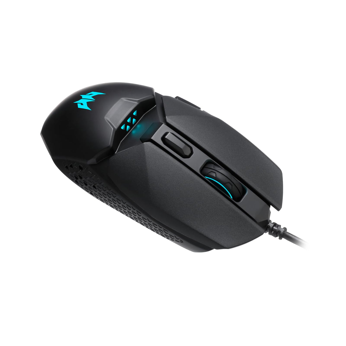 Acer Predator Cestus 327 USB Wired Gaming Mouse, 8000 DPI, Ergonomic