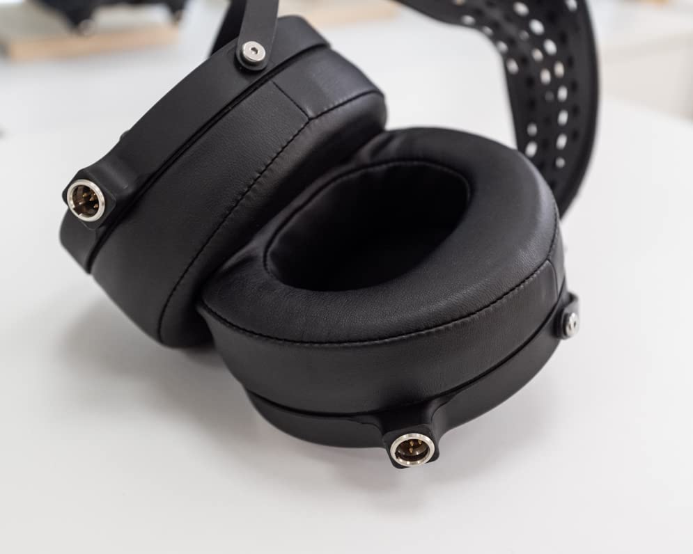 Audeze LCD-2 Classic Over-Ear Open Back Headphone with Carry Case 2021 Model