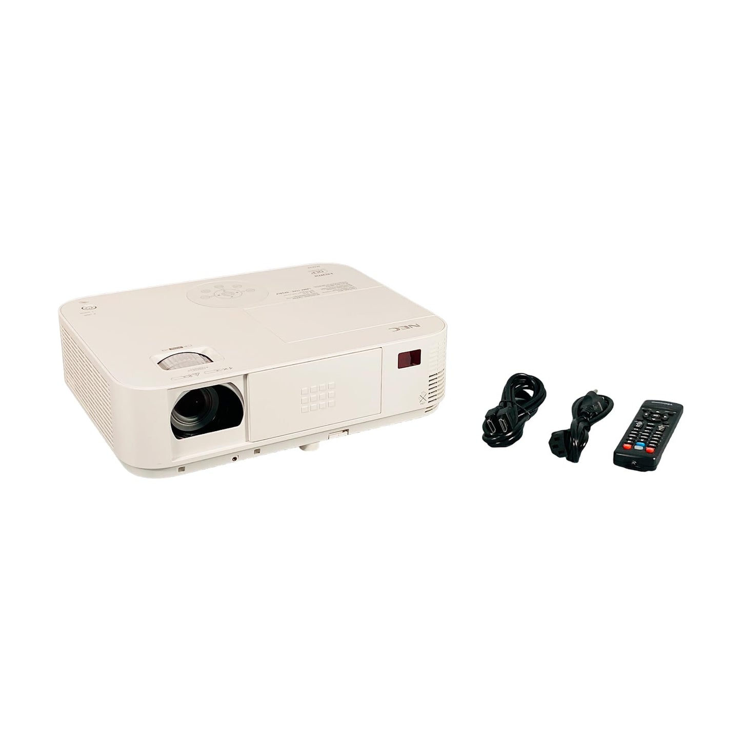3200 ANSI DLP Projector Bright Colour for Streaming Business Education Gaming Golf Race Flight Simulator 4K Signal Home Theater Games Cinema Movie