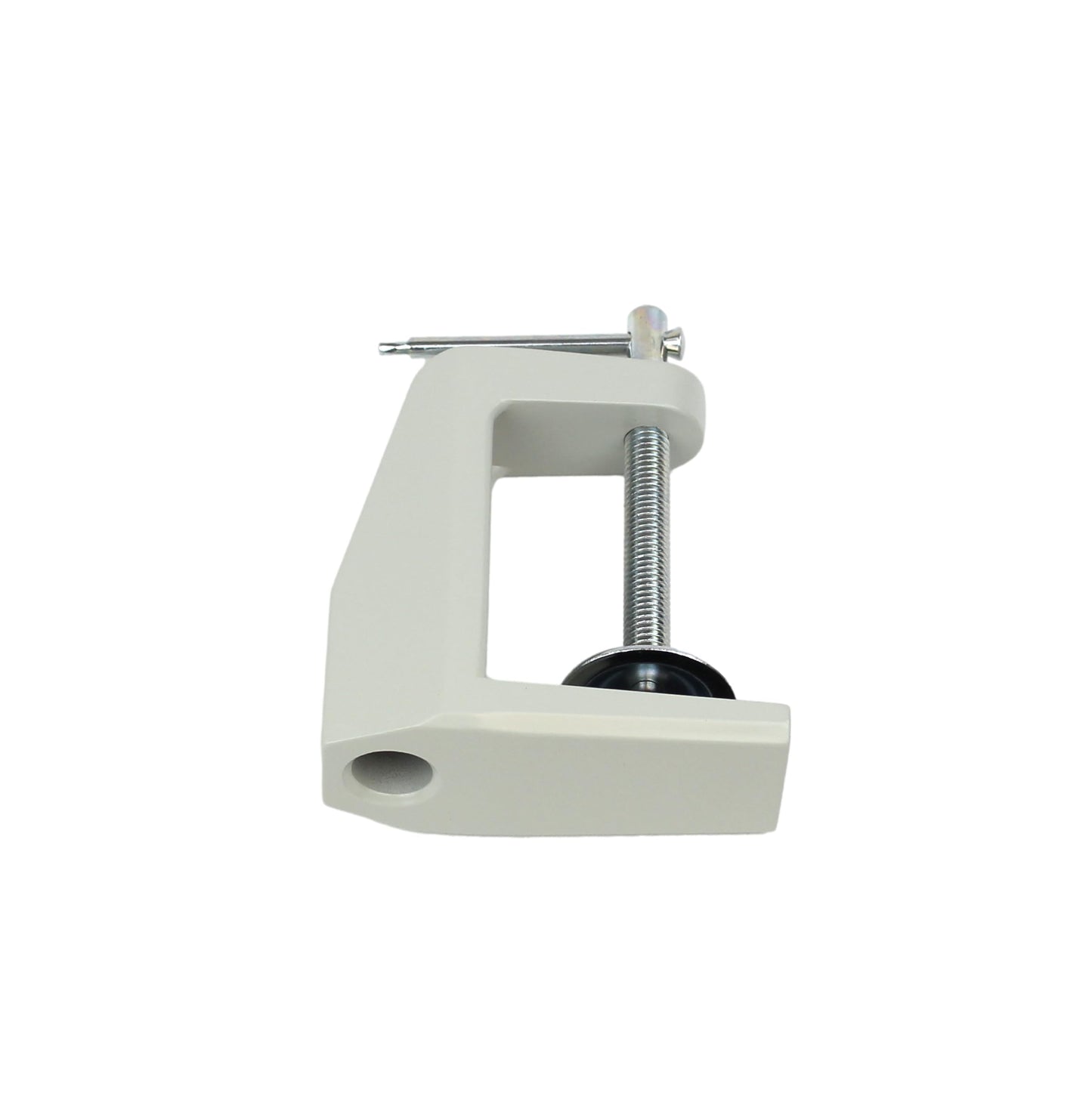 Luxo 60001LG A-Edge Mount for Horizontal Surface Mounting, Light Grey