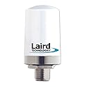Laird Technologies 450-470MHz Phantom Antenna 3dB MEG for 3/4 NMO Mount - White
