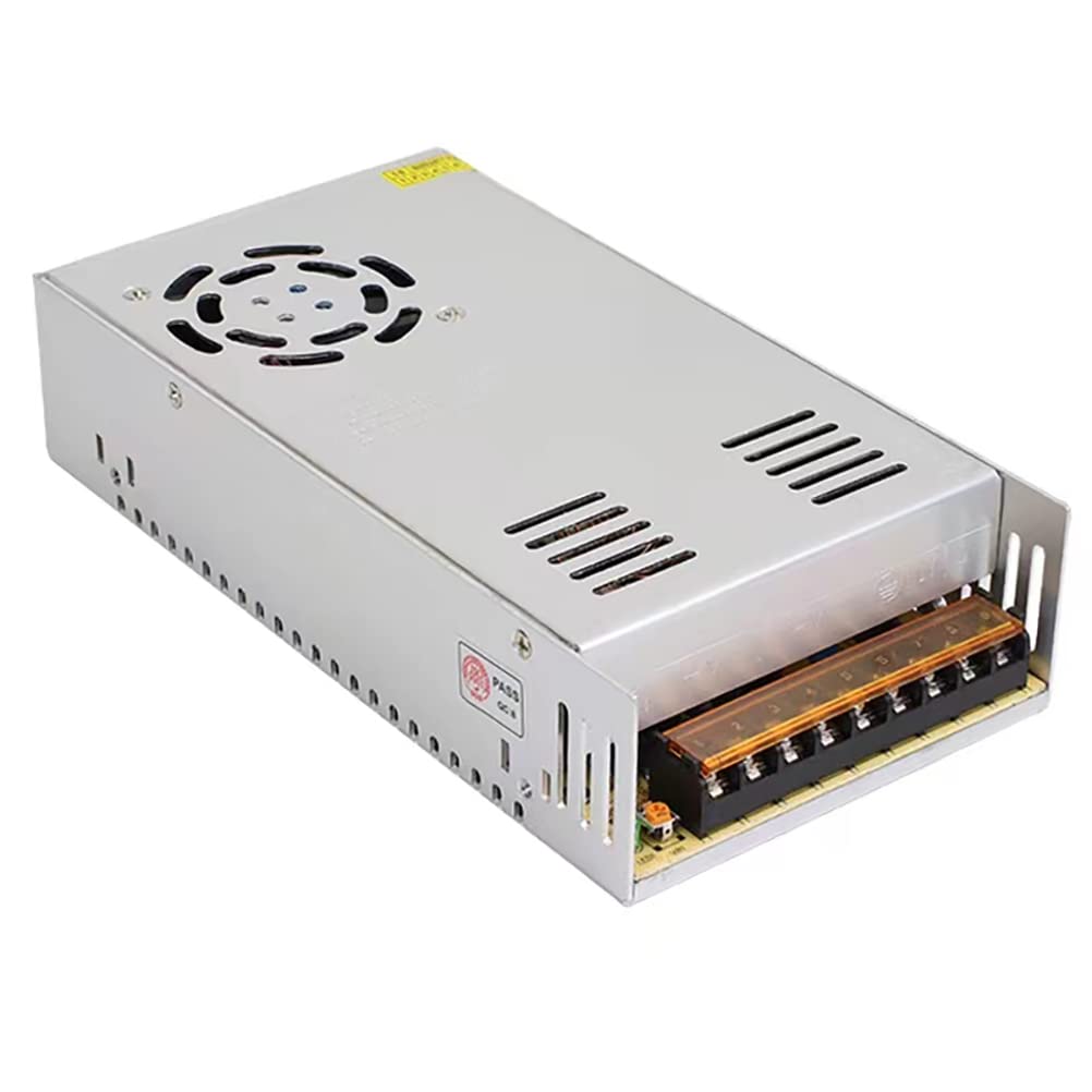 12v Power Supply 110 to 12v Converter 30 amp Power Supply (AC110V to DC12V 30A 360W)