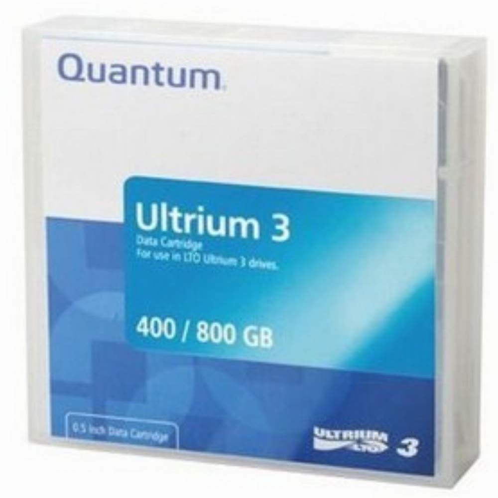 Quantum LTO Ultrium 3 Tape Cartridge