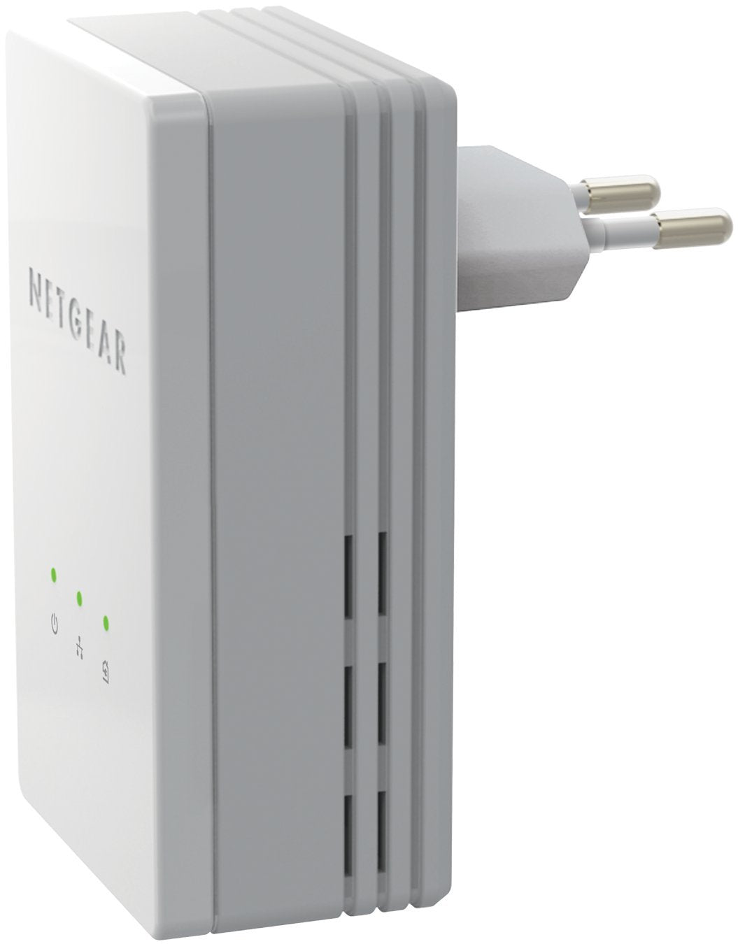 Netgear XAVB1301-100PAS Powerline 200Mbps Mini Adapter - Starter Kit (XAVB1301)