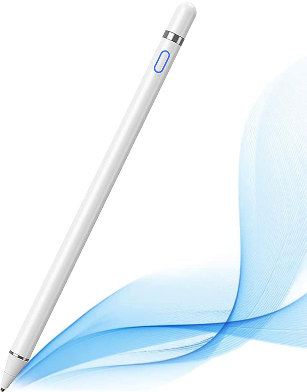 DOGAIN Active Digital Stylus Pen for Touchscreen, Stylus Pencil for Apple iPad mini/Pro/Air, Switch, Samsung, iPhone, Android and Most Phone & Tablet