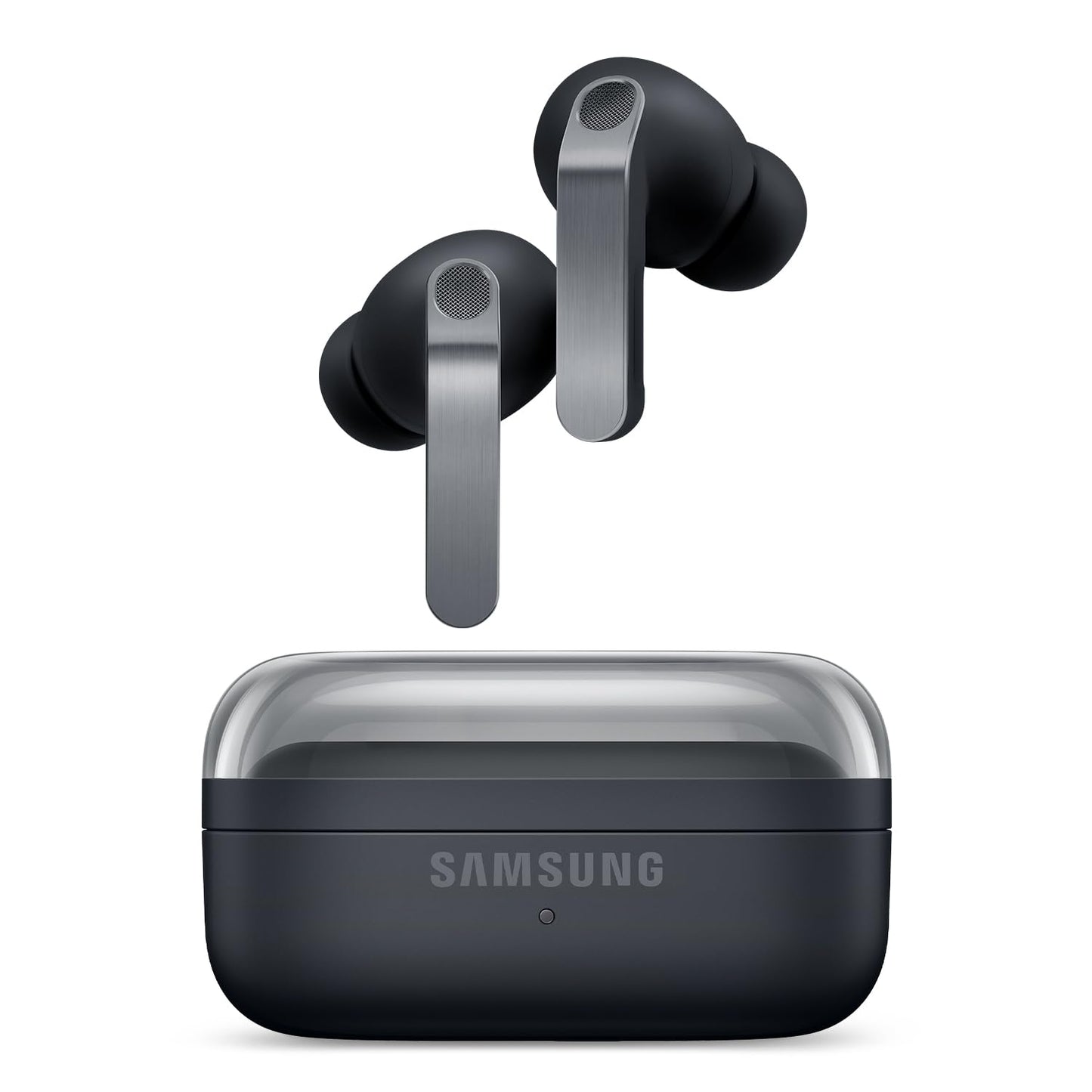 Samsung Galaxy Buds 4 Pro (2026) AI True Wireless Bluetooth Earbuds, Black