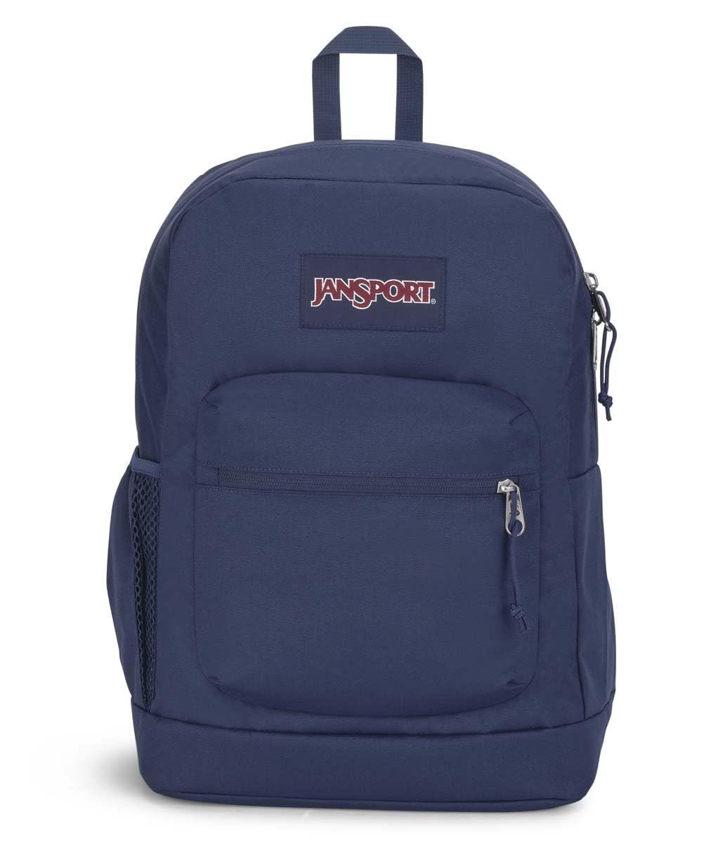 JanSport 26L Cross Town Plus Backpack, Navy