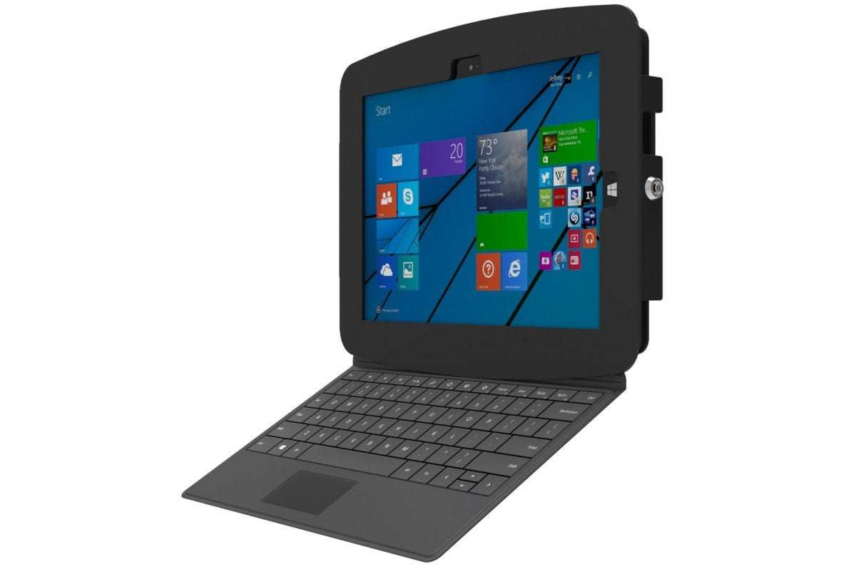 Maclocks SRFCTRAY Keyboard Tray for Surface Enclosures (Black)