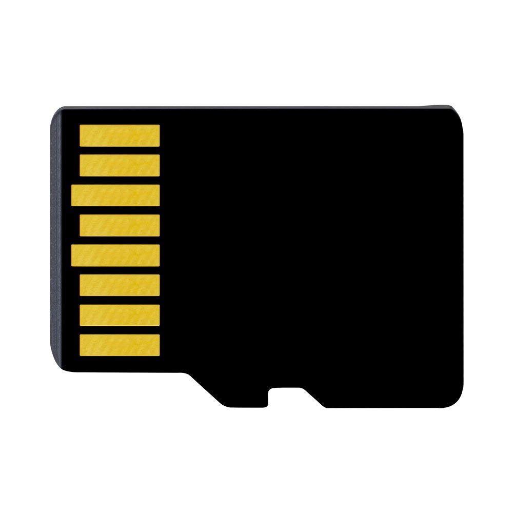Delkin Devices 32GB Micro SDHC Memory Card with Adapter - 100MB/s Read, 30MB/s Write, UHS-I (U1, V10)