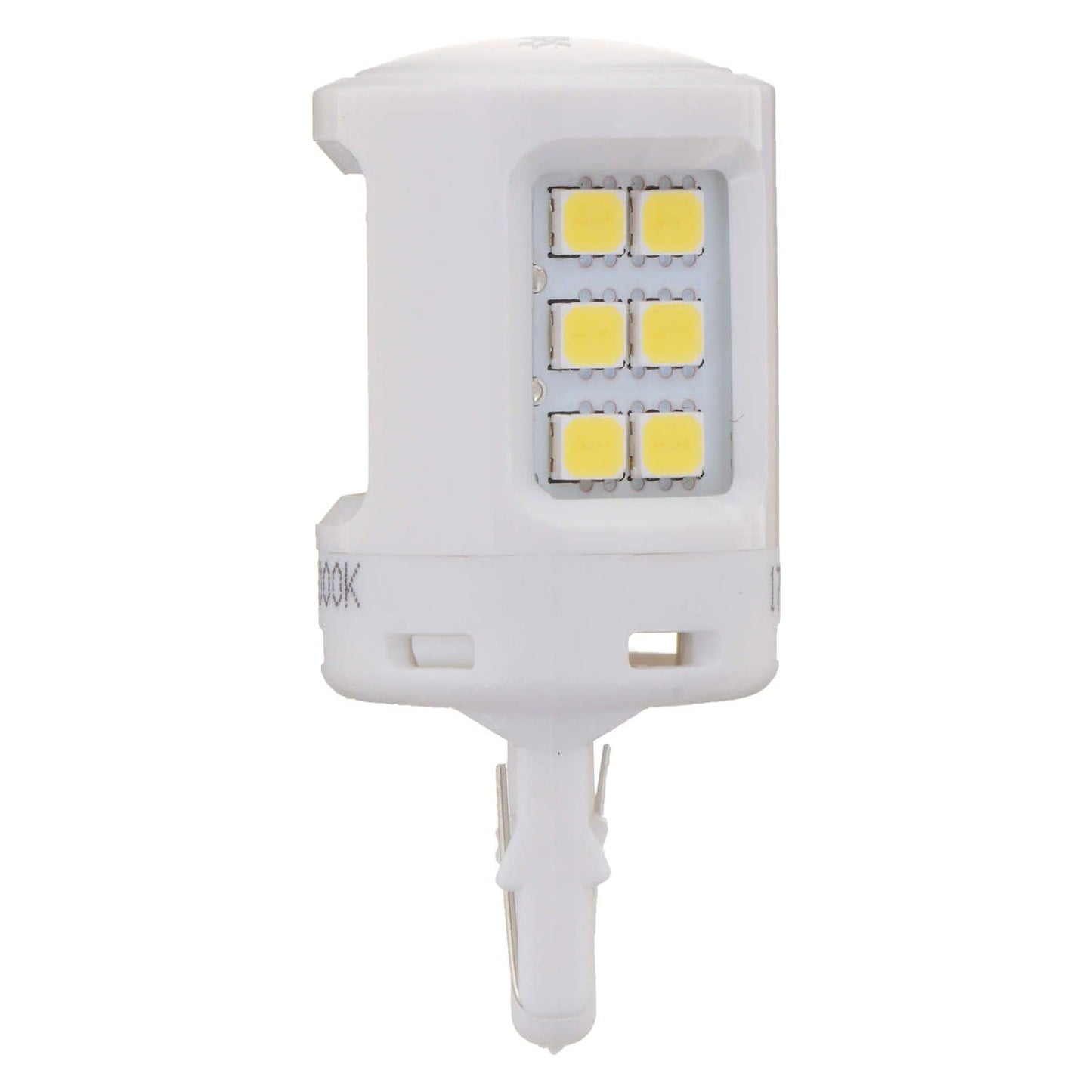 Philips 7440WLED Ultinon LED Bulb (White), 2 Pack