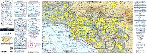 FAA Chart: VFR TAC LOS ANGELES TLA (Current Edition)