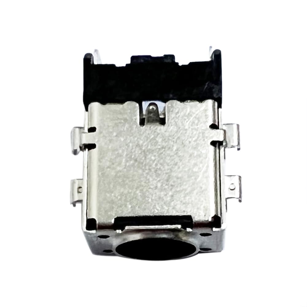GinTai DC Power Jack Charging Port Socket Plug Replacement for ASUS ROG Zephyrus S GX531GS-AH76 GU502 GU502G GU502GV-BI7N10 M16 Series/ASUS ROG Strix