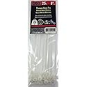 K-T Industries 5-9452 - 8" STANDARD DUTY, NATURAL, 25/PK