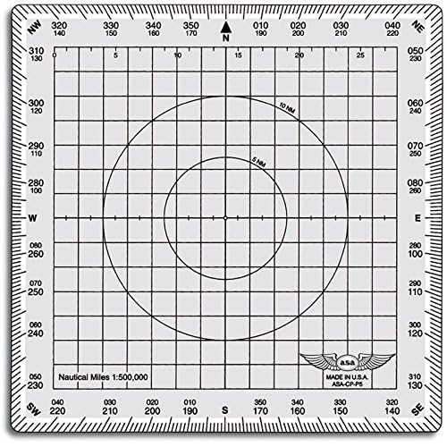 ASA Square Chart Plotter