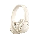 Soundcore by Anker Q20i Hybrid Active Noise Cancelling Headphones, Wireless Over-Ear Bluetooth, 40H Long ANC Playtime, Hi-Res Audio, Big Bass…