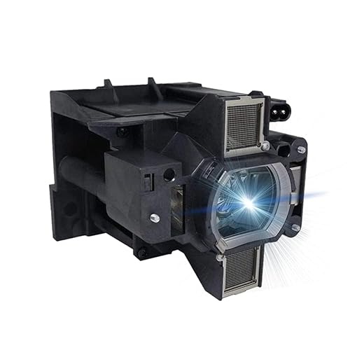 AWO DT01471 Premium Replacement Lamp Bulb with Housing for HITACHI CP-WU8460,CP-WU8461,CP-WX8265,CP-X8170,HCP-D767U for MAXELL