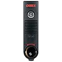 Detex EAX-500 Series Stand Alone Surface Mount Door Alarm, Exit Alarm Function, Black Finish