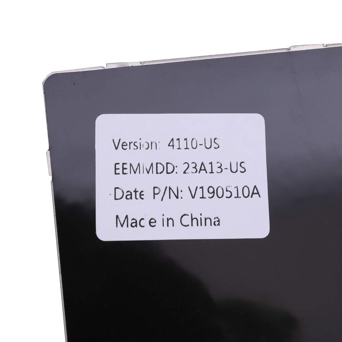 Laptop Replacement Keyboard for Dell Inspiron 14R N4110 N4120 M4110 N4050 N5040 N5050 M5040 M5050, VOSTRO 1440 1445 1450 1550 2420 2520 3350 3450 3460