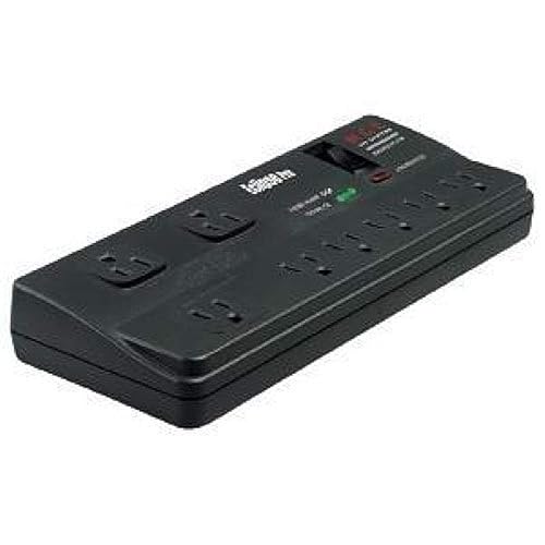 Eaton Electrical 83501 External Surge Protector, Black