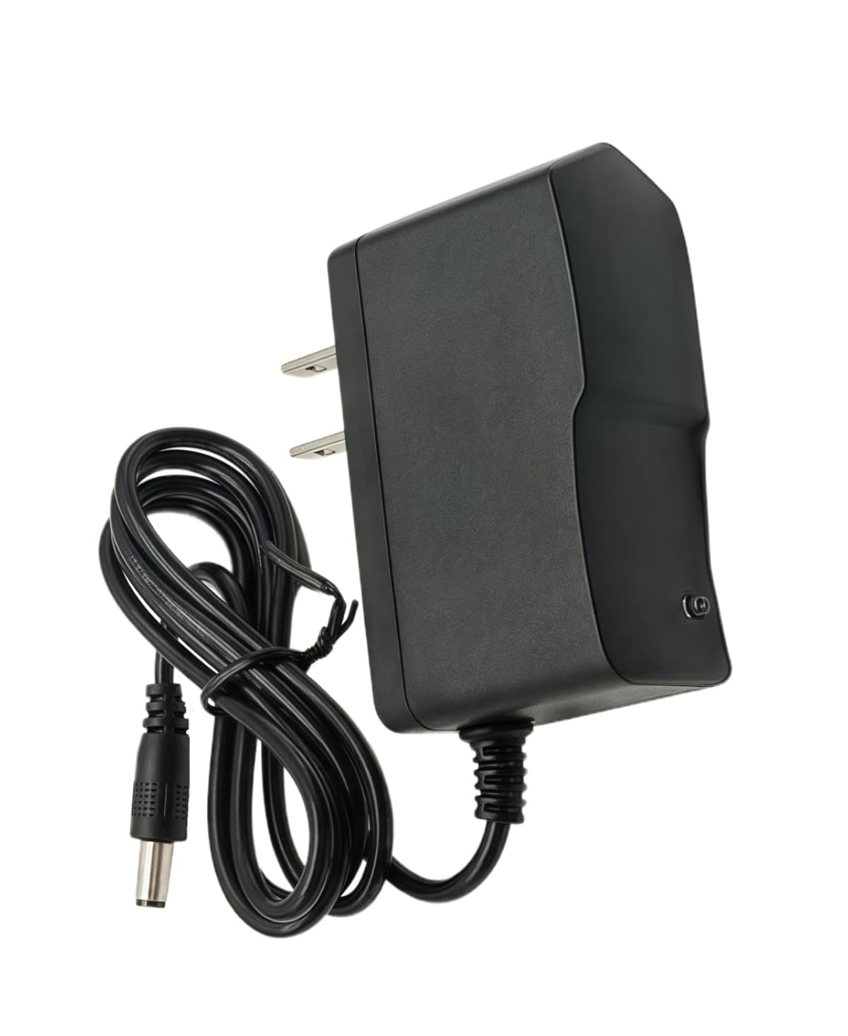 5V 2A Power Adapter, AC Supply Adapter, 100V-240V AC to DC 5 Volt Replacement Power Cord with 5.5mm*2.5mm DC tip for Android TV Box MXQ, HK1Box Max…